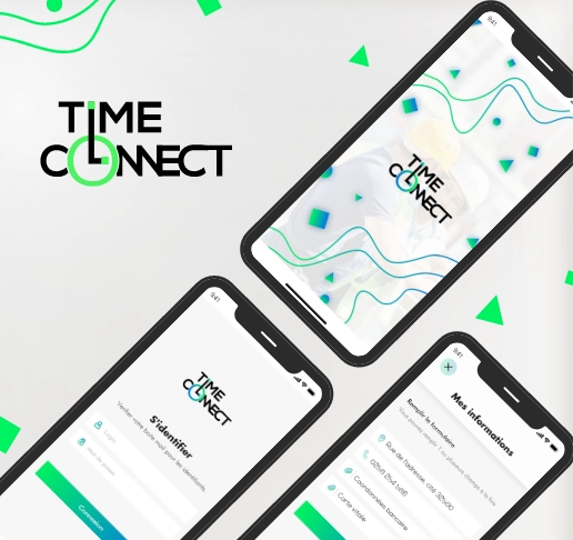 time connect projet